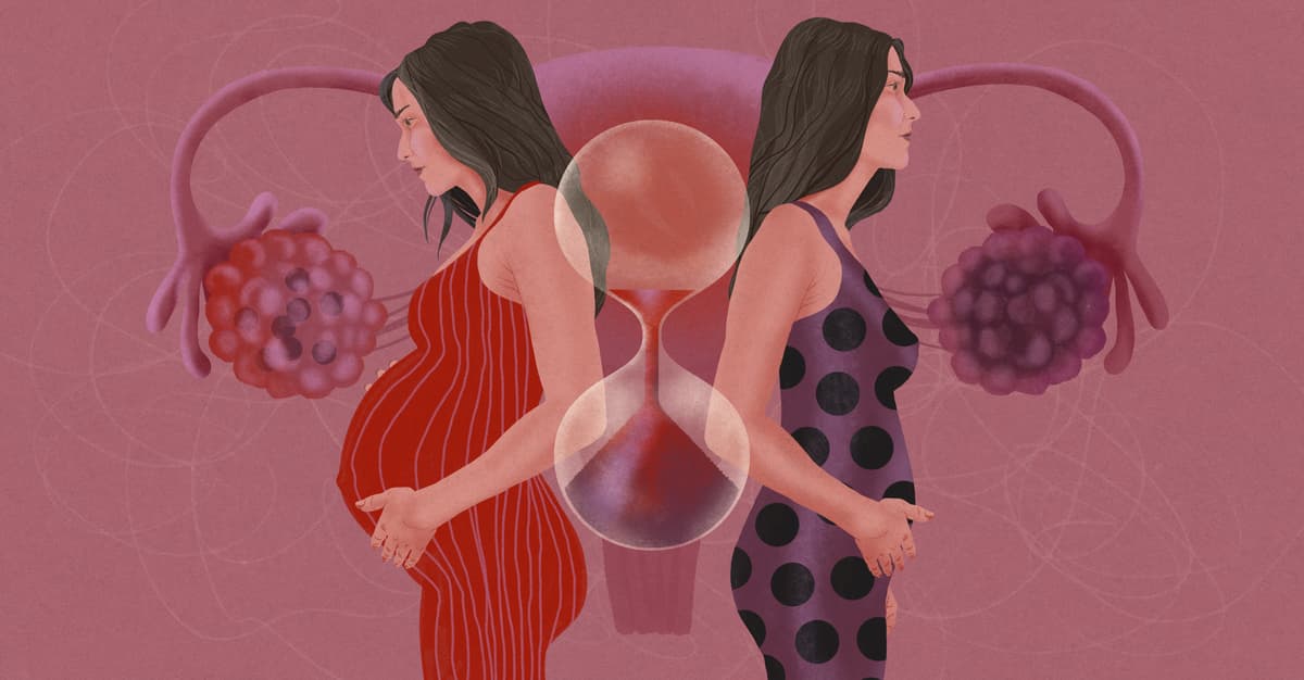 „Ma pani stare jajeczka” – te słowa dudnią mi w uszach. Wyję w poduszkę [TAKA PANI URODA]