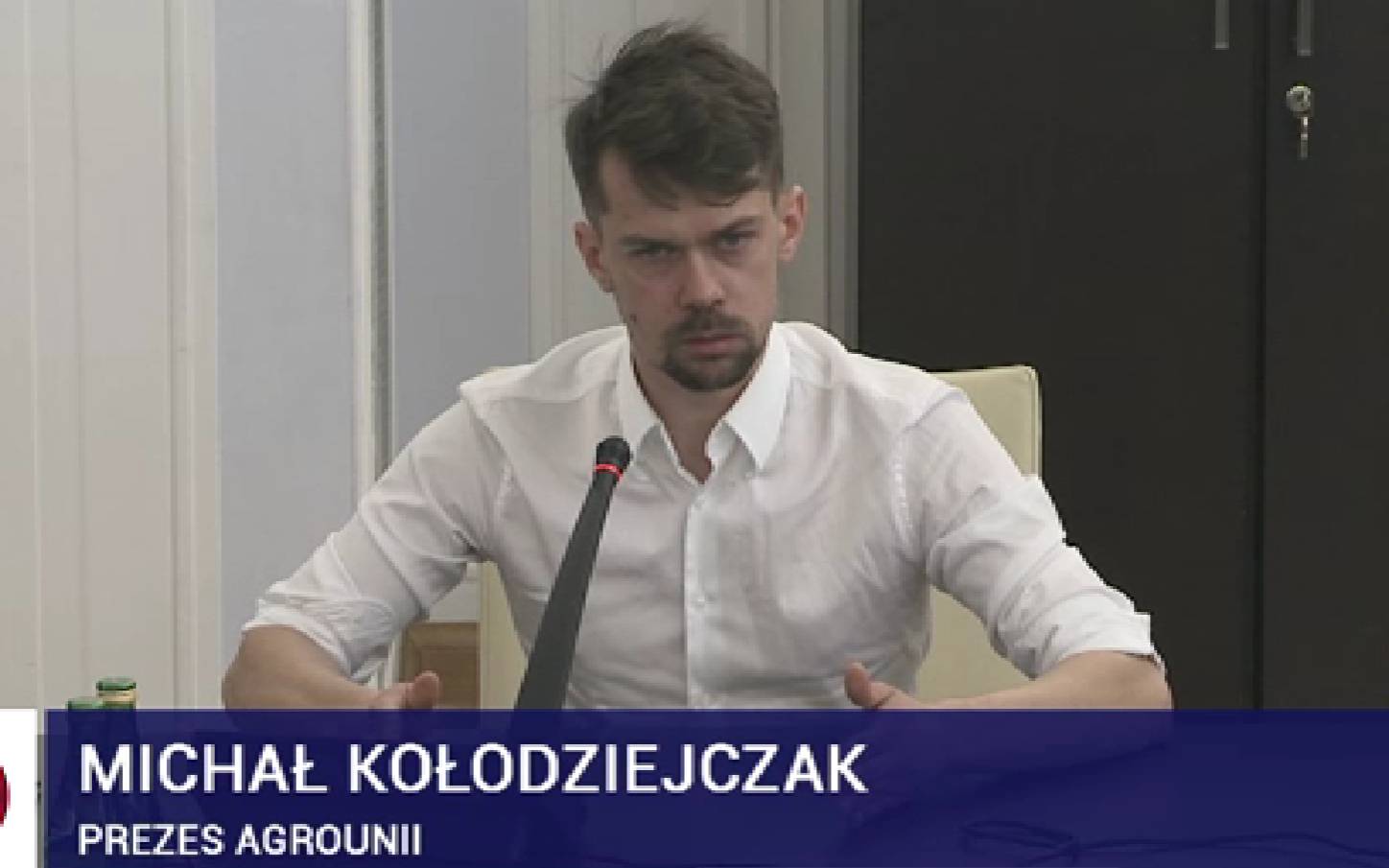 Grafika do artykułu Sejmowa komisja śledcza zagrożona. Kołodziejczak: „Kukiz rozbijał opozycję". Kukiz: „Kłamstwo"