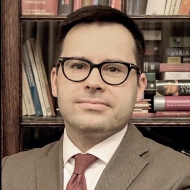 Na zdjęciu Robert Gawłowski