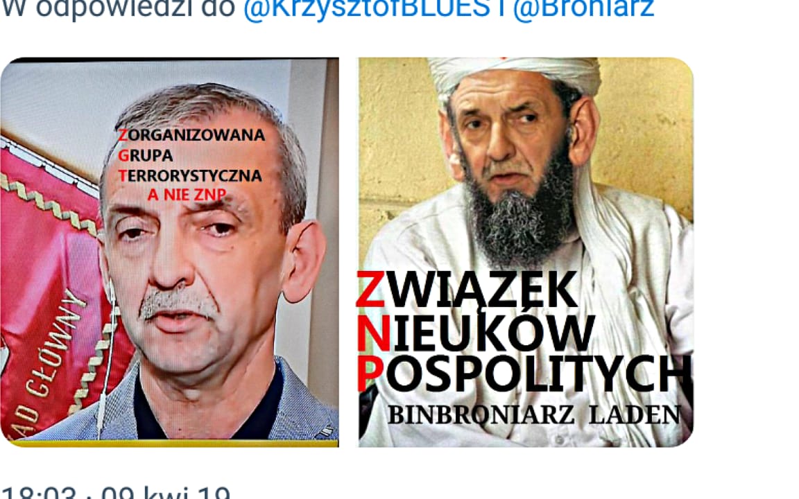 Grafika do artykułu #DworczykLeaks. Fala hejtu na strajk nauczycieli była zaplanowana i sterowana przez PiS. Są dowody!