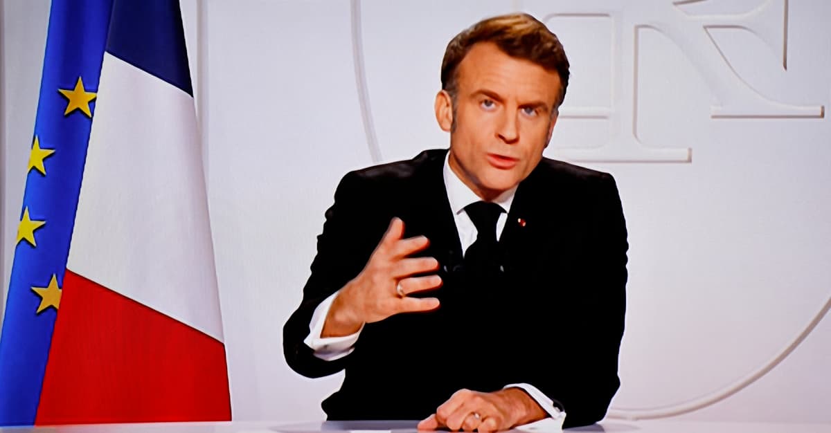 Wojna Izraela z Iranem. Macron chce zaangażowania Europy w deeskalację