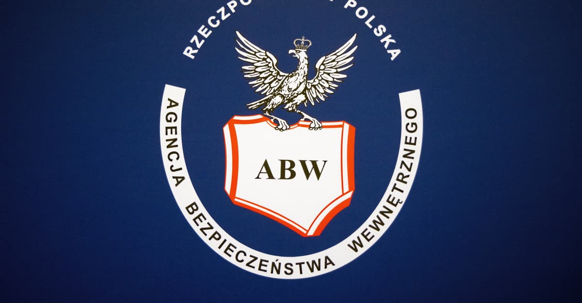 ABW: Student KUL planował zamach terrorystyczny