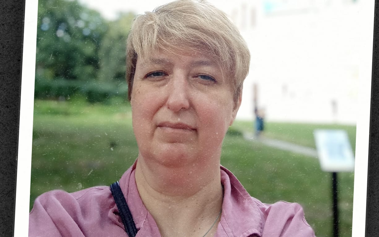 Grafika do artykułu "Jak zdać polski? Dzieci z Ukrainy boją się egzaminu. Siedzą na lekcjach jak na tureckim kazaniu"