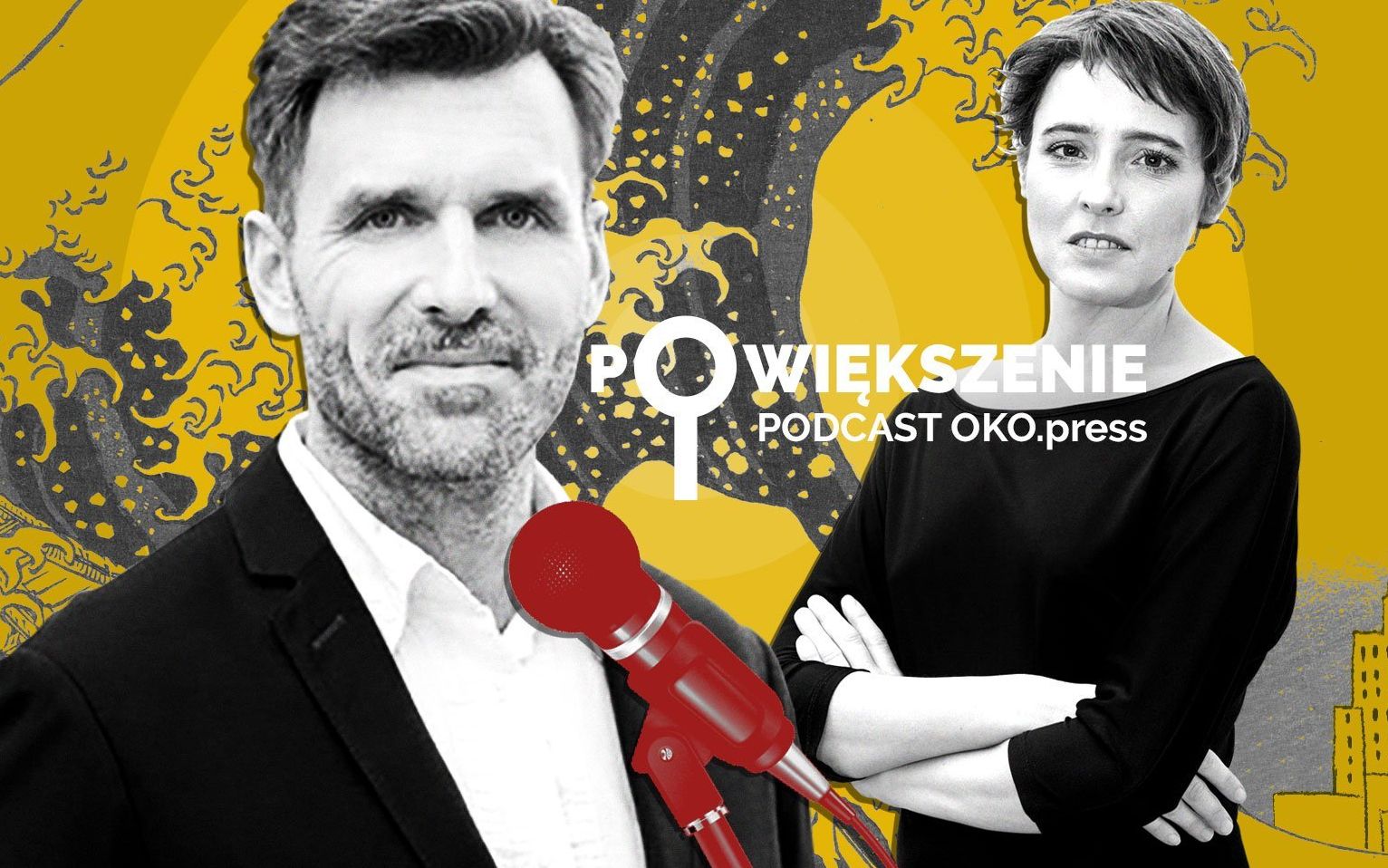 Grafika do artykułu „Nie jest za późno na ratunek dla polskich miast. Jest rozwiązanie”. Ekspert o powodziach i suszy