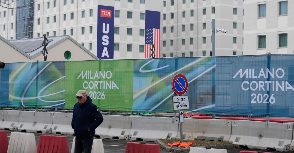 Amerykanie nie chca ICE na olimpiadzie. Lód znika z nazwy centrum dla sportowców