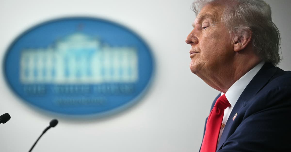 Trump: Gwardia Narodowa wejdzie do Waszyngtonu