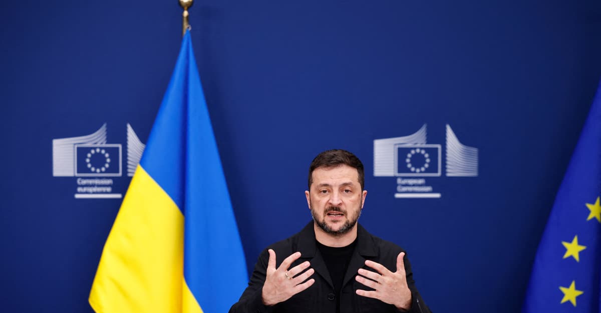 Czego Ukraińcy spodziewają się po spotkaniu w Waszyngtonie? Więcej pytań niż odpowiedzi