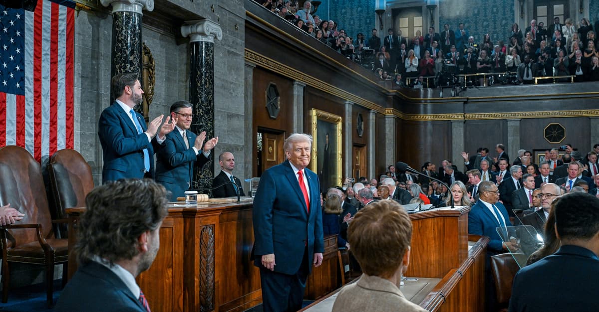 Trump: Iran sieje „śmierć i nienawiść”. Jutro rozmowy w Genewie