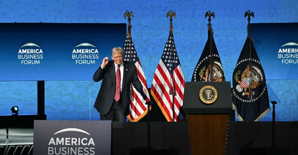 Trump: mamy burmistrza-komunistę w Nowym Jorku. Poradzimy sobie z tym