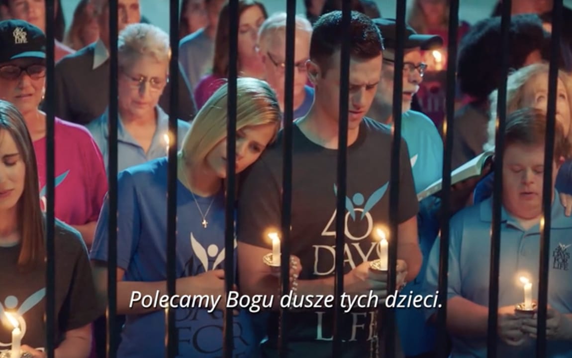 Grafika do artykułu Film „Nieplanowane", czyli dobrze zaplanowane kłamstwa o przerywaniu ciąży