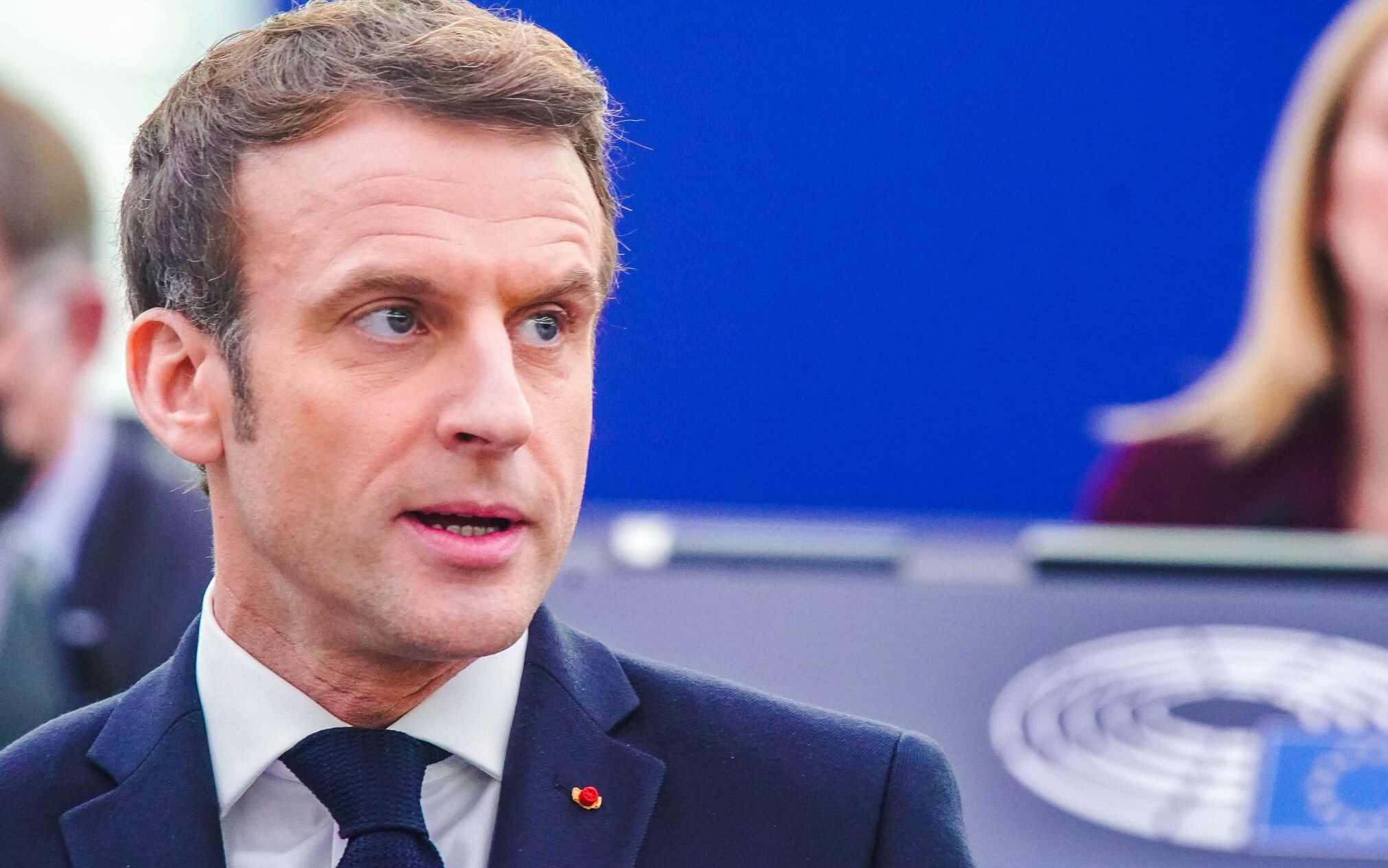 Grafika do artykułu Państwo ekologiczne - taką Francję zapowiada Macron. Przed nim pięć lat odrabiania zaległej lekcji