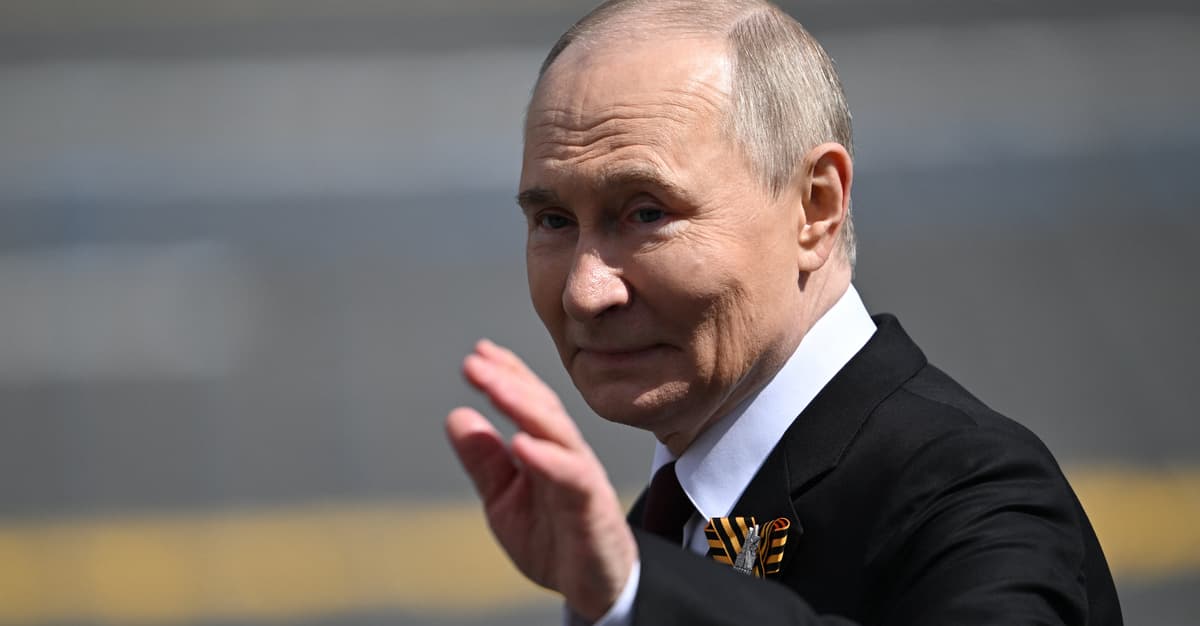 Путин боится своего Дня Победы [ГОВОРИТ МОСКВА]