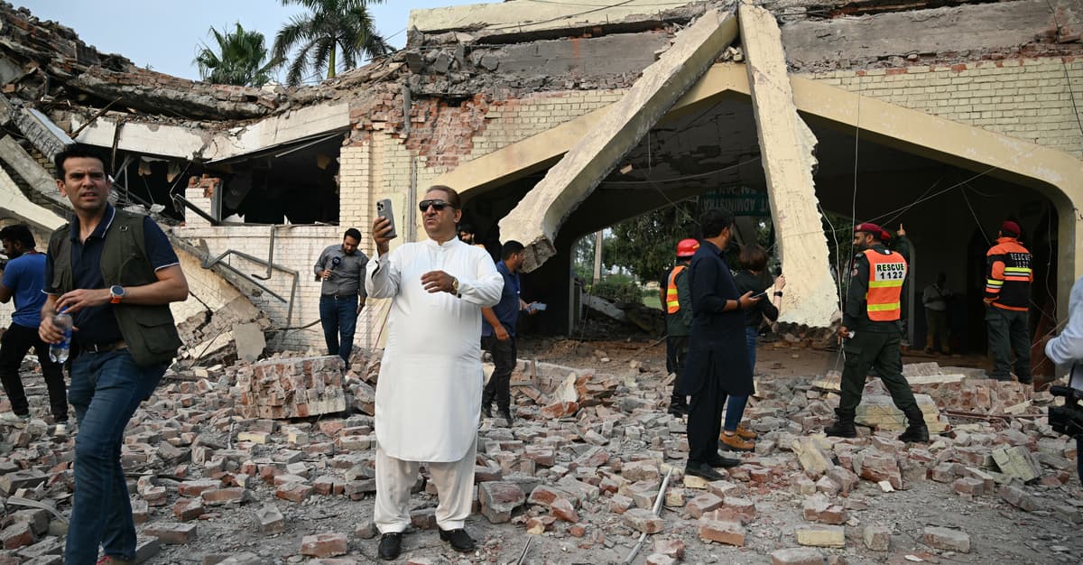 Atak Indii na Pakistan. Musiał się wydarzyć, ale nikt nie chce otwartej wojny