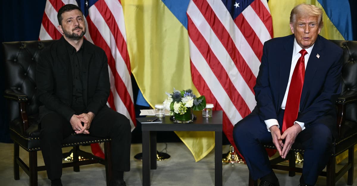Trump potrzebuje miesiąca, by ustalić, czy ufa Putinowi