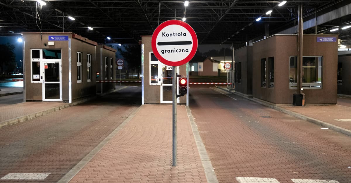 Polska otworzy przejścia graniczne z Białorusią