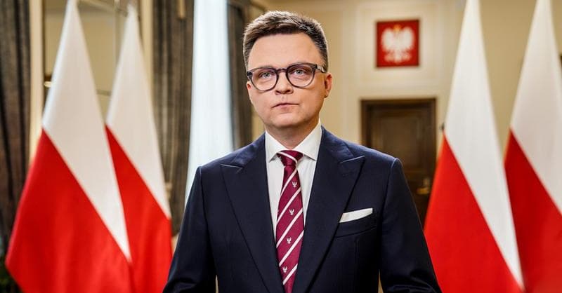 Hołownia odchodzi z polityki. Chce zostać komisarzem ONZ ds uchodźców