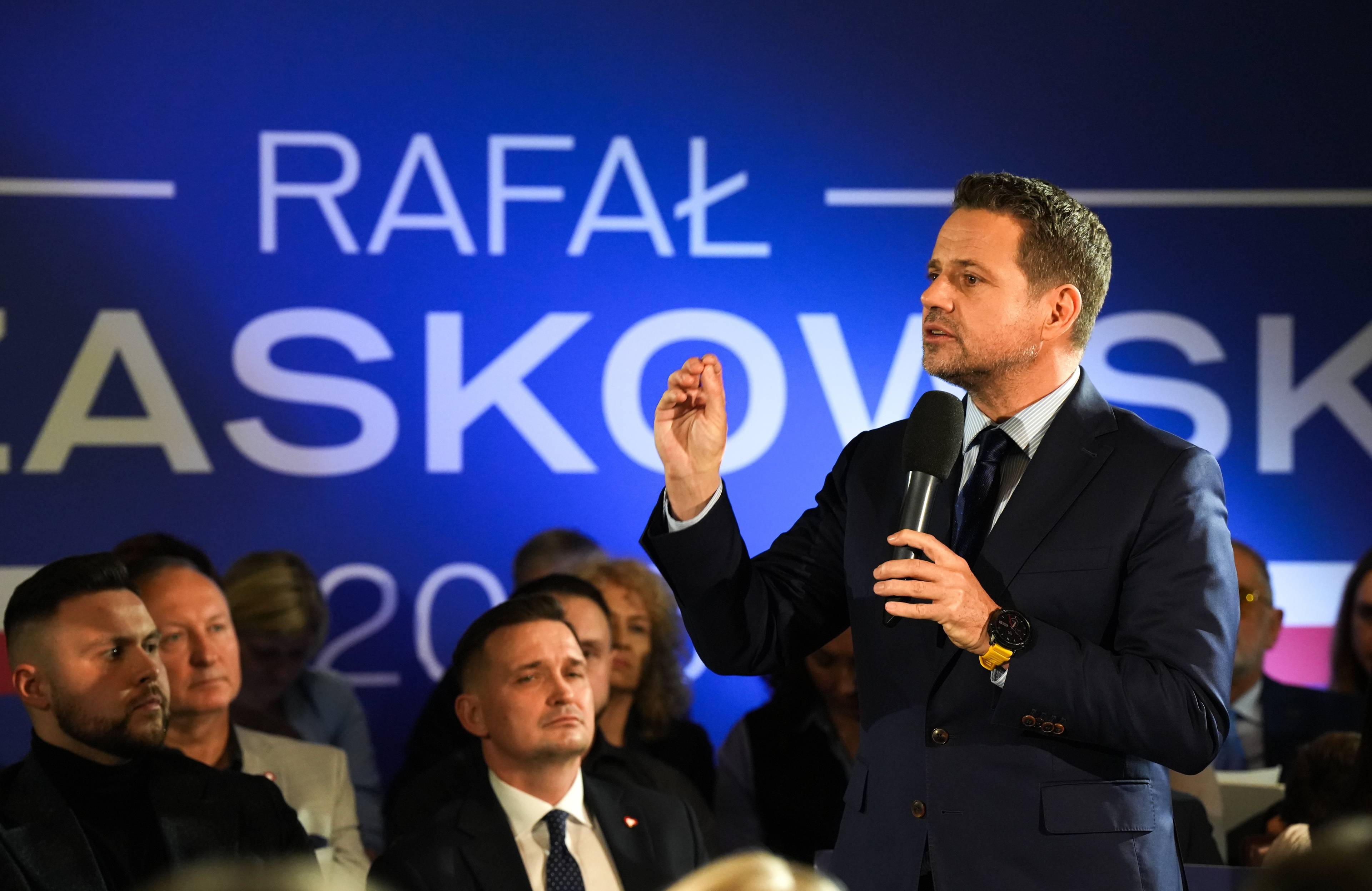 Rafal Trzaskowski