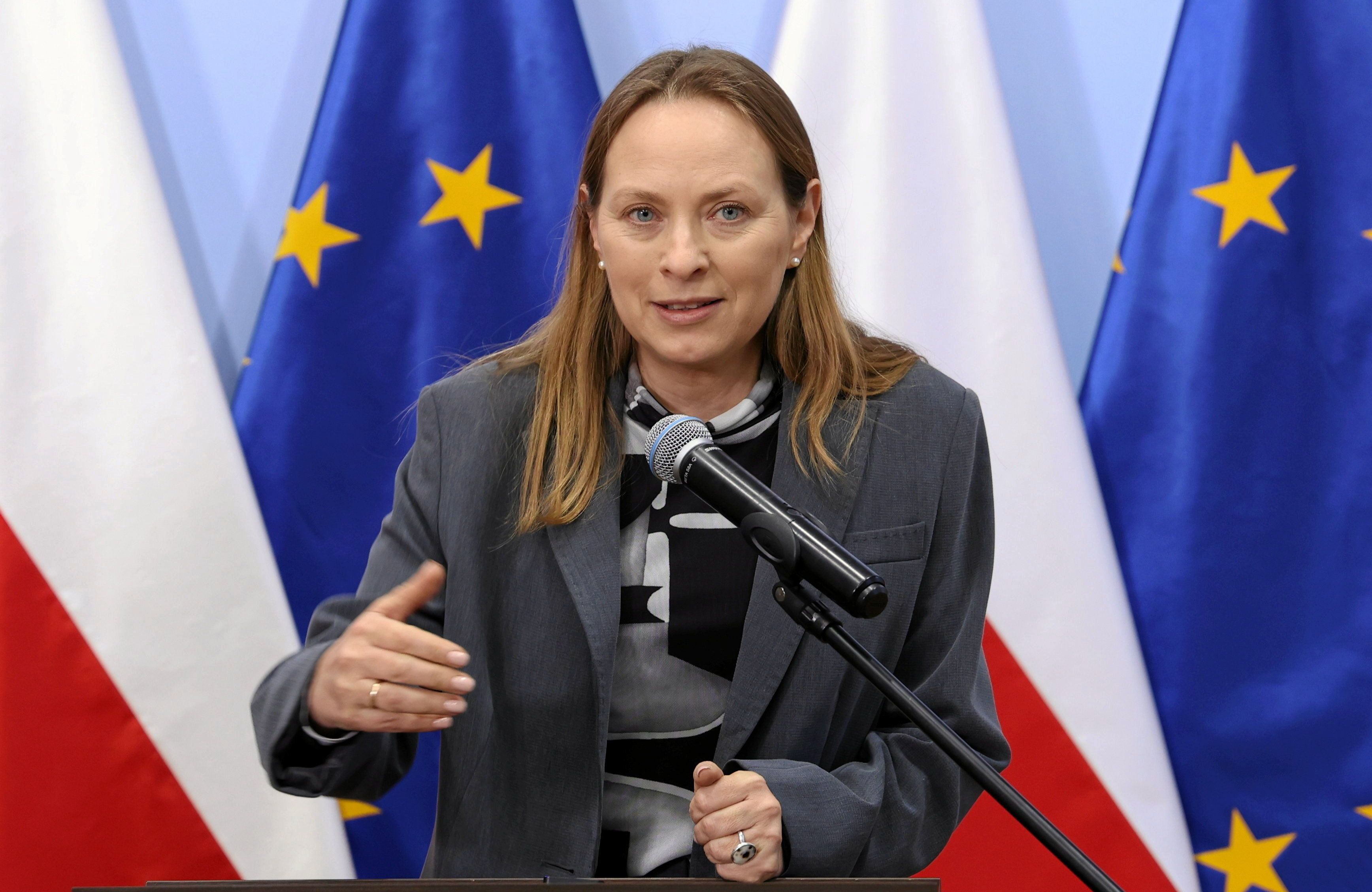 Briefing Katarzyny Pelczynskiej – Nalecz w Szczecinie