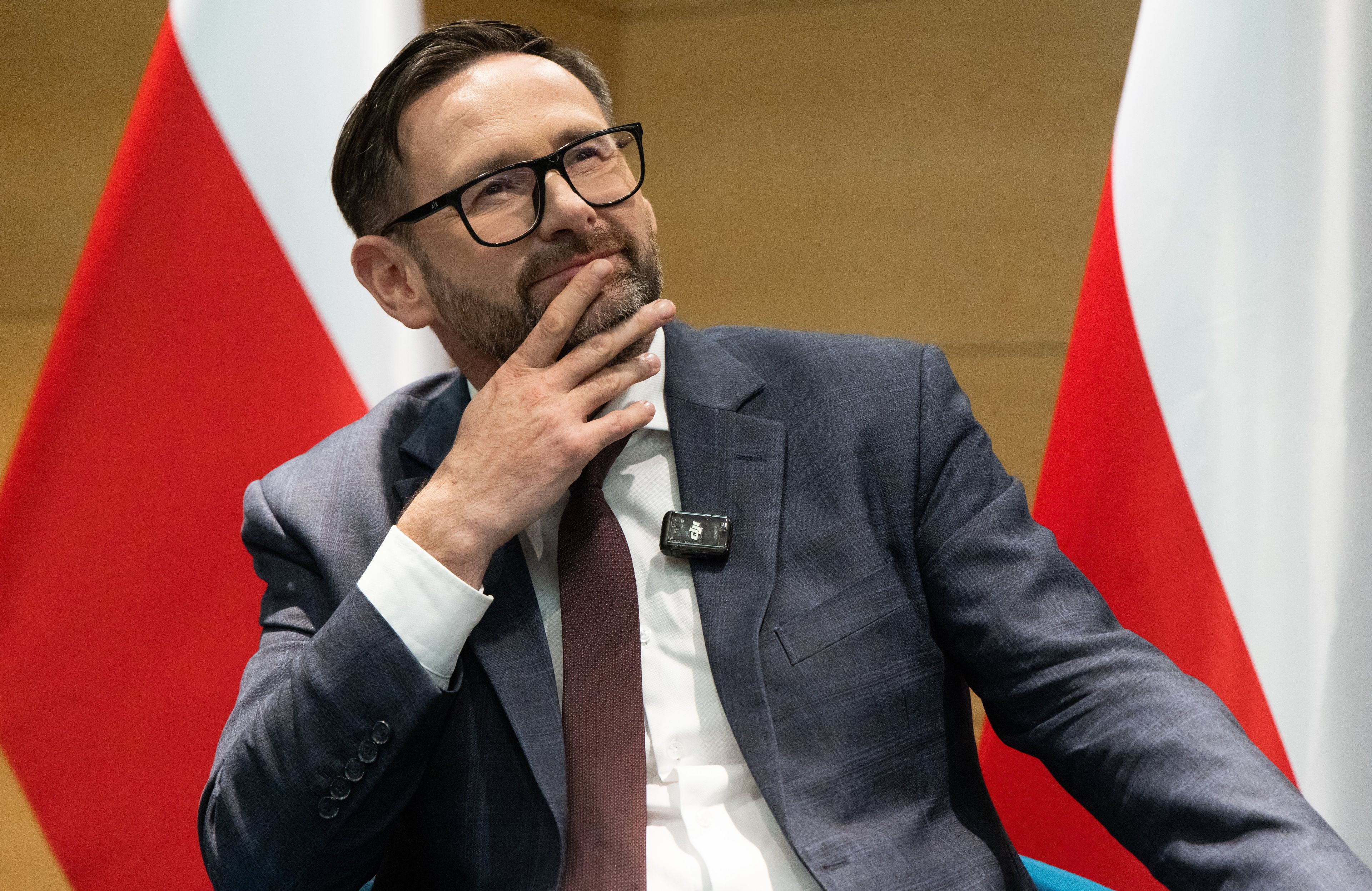 Obajtek, Sasin i Czarnek w Lublinie