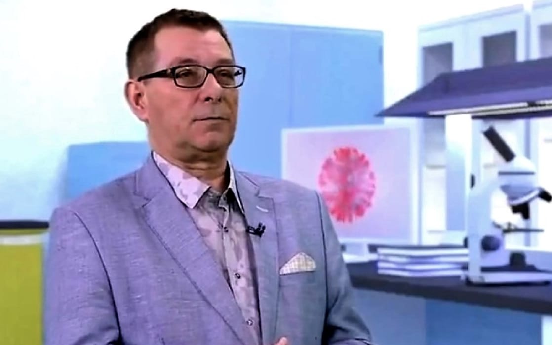 Grafika do artykułu Groźna dezinformacja. TVP szczytuje na temat seksu w czasach koronawirusa