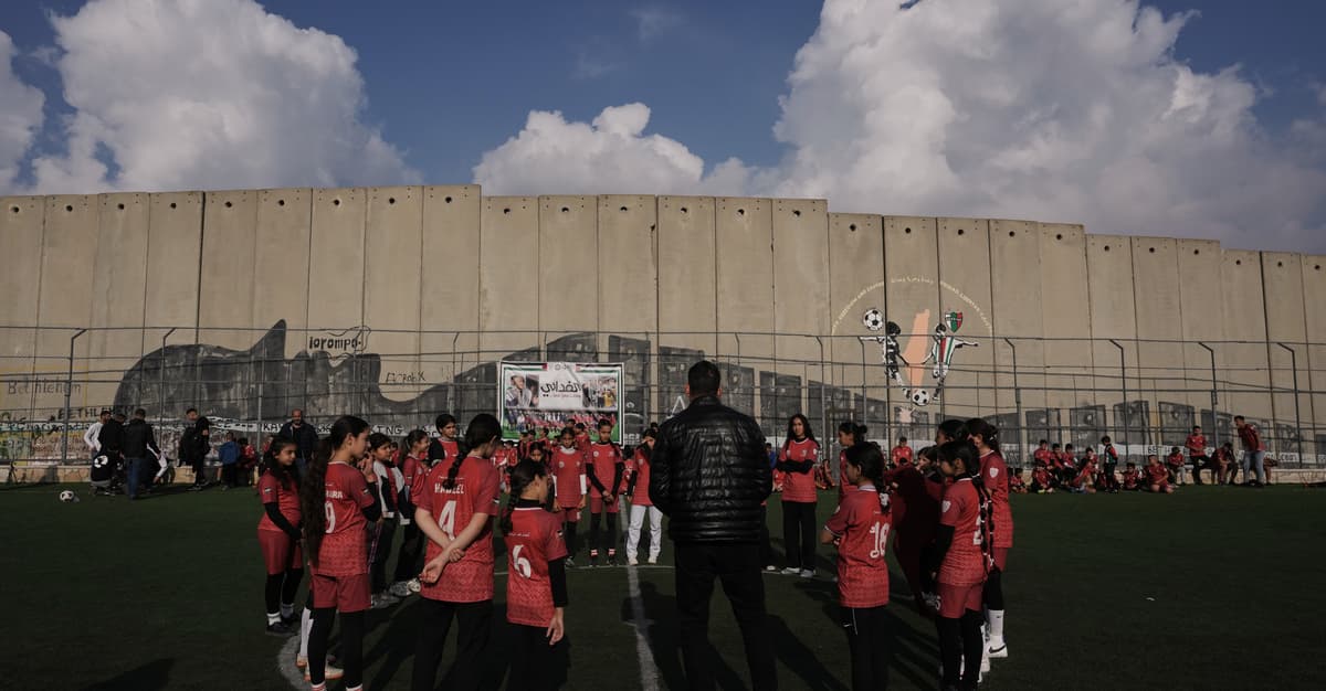 Ludzie zamiast oliwek. Nowe spojrzenie na przyszłość Palestyny [ROZMOWA]