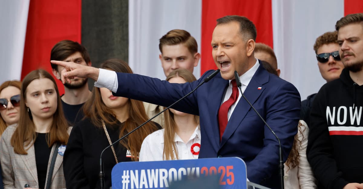 W tych wyborach chodzi nie tylko o Polskę, ale też o Europę [WIDZĘ TO TAK]