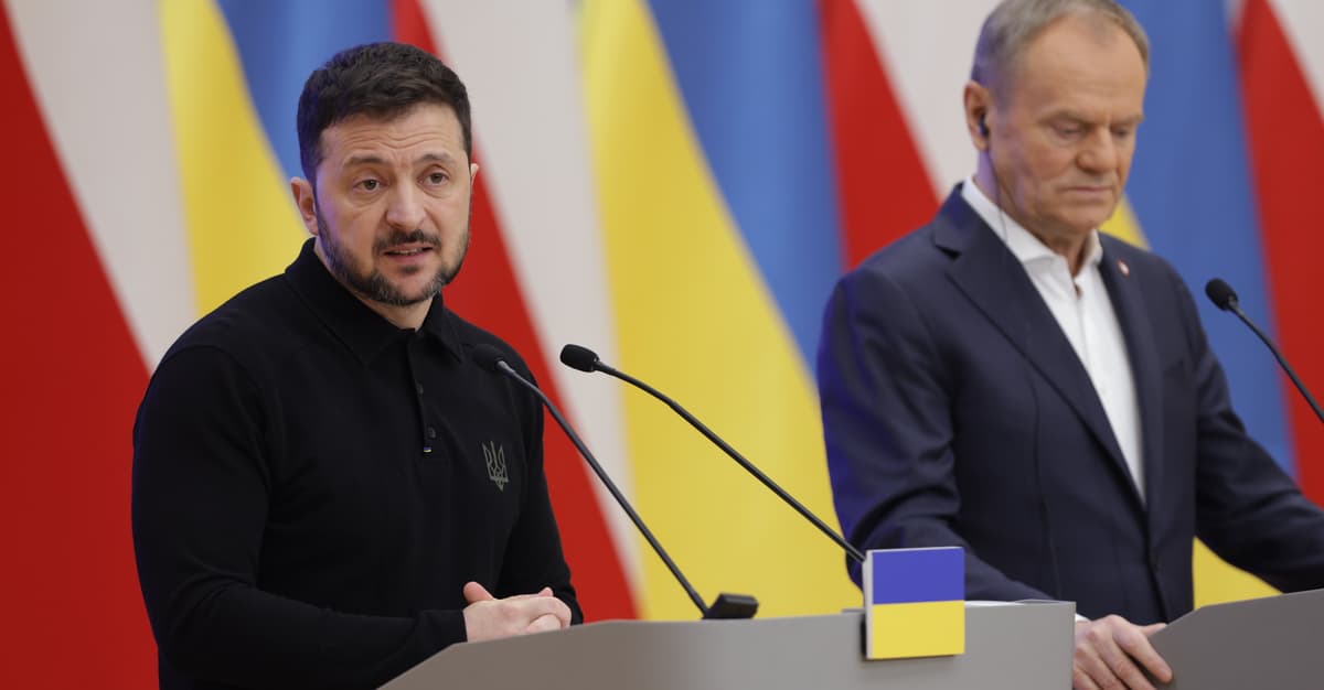 Tusk: Nawrocki nie chce Ukrainy w NATO. Jakie poglądy mają obaj kandydaci?