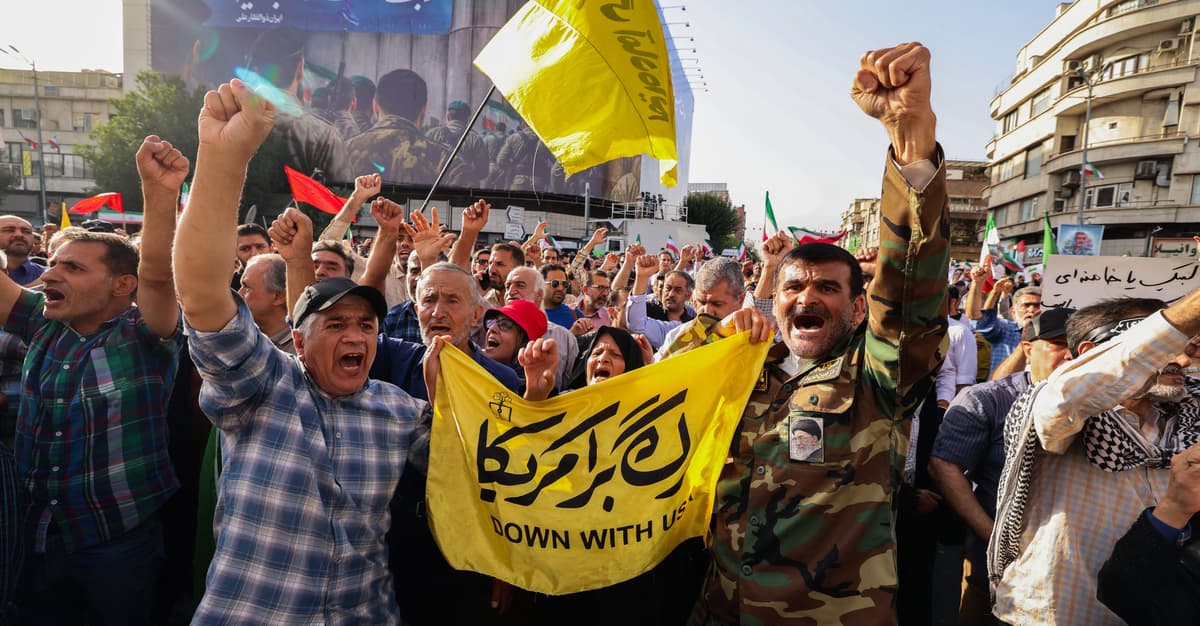 Prof. Szydzisz: Używając siły Amerykanie nie potrafią realizować swoich interesów na Bliskim Wschodzie