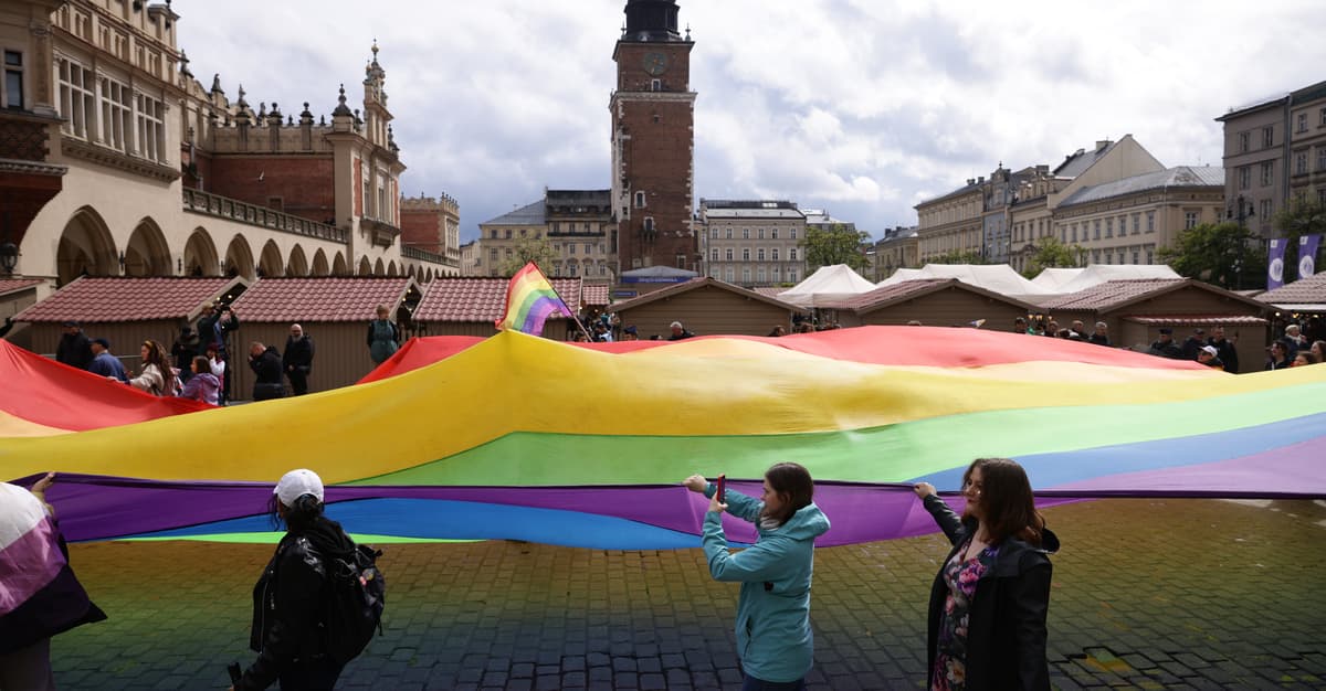 Polski rząd do ETPCz: Pracujemy nad ustawą o związkach partnerskich. A teraz?