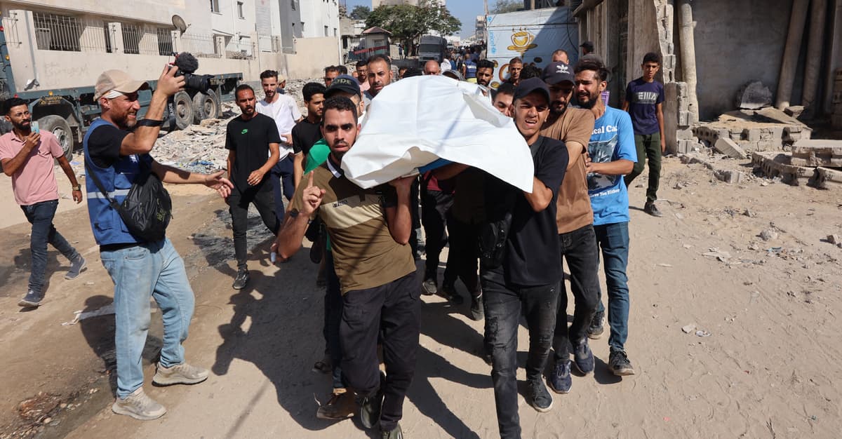 Prof. Chalidi: Gaza może przejść do historii jako największe ludobójstwo XXI wieku [WYWIAD]