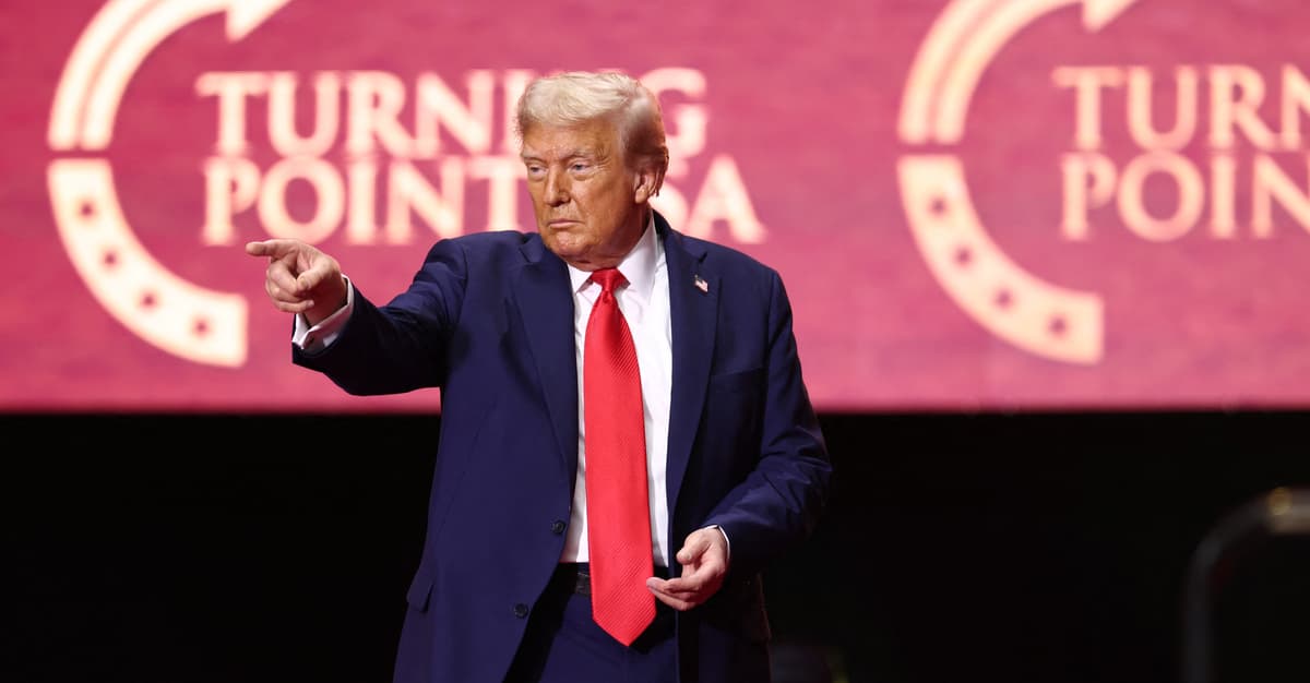 Działania Trumpa to nie „cancel culture”, ale autorytarne represje  