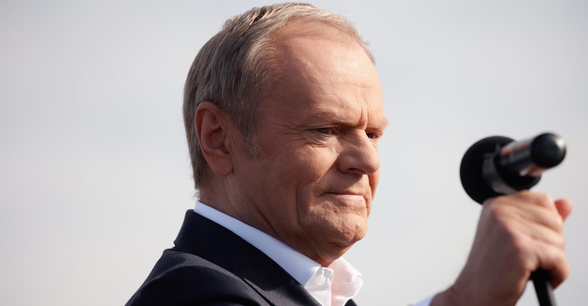 Donald Tusk, skrajny populista. Wypowiedzenie Europejskiej Konwencji Praw Człowieka może być „całkiem rozsądne”