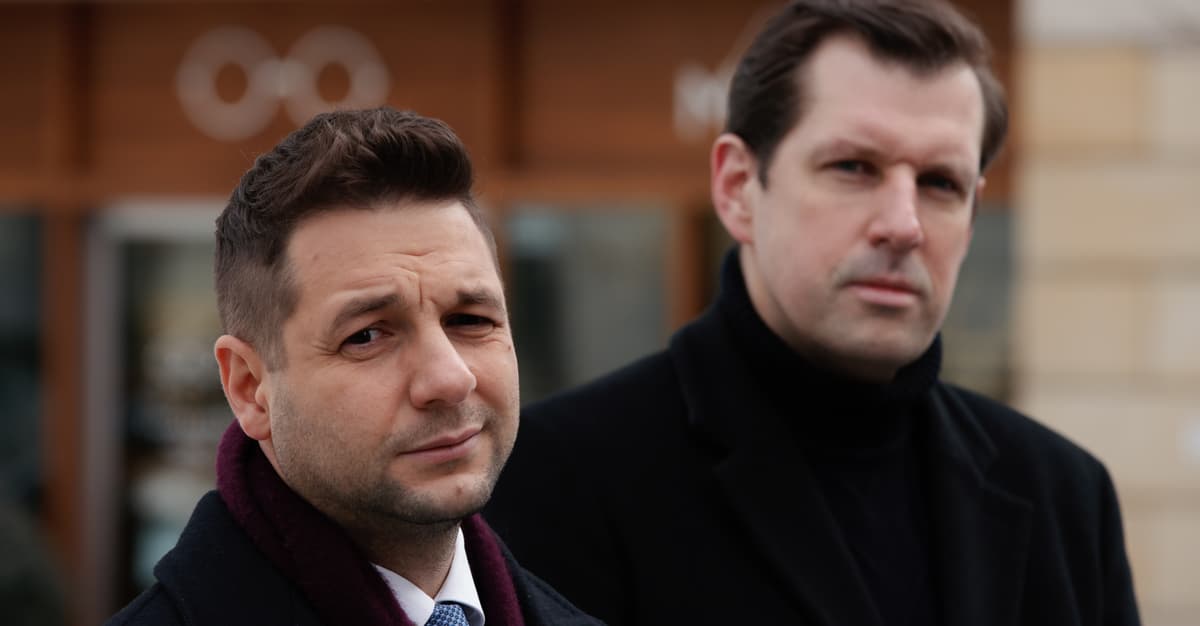 Uniwersytet Wrocławski nie zgodził się na debatę Patryka Jakiego i Tobiasza Bocheńskiego