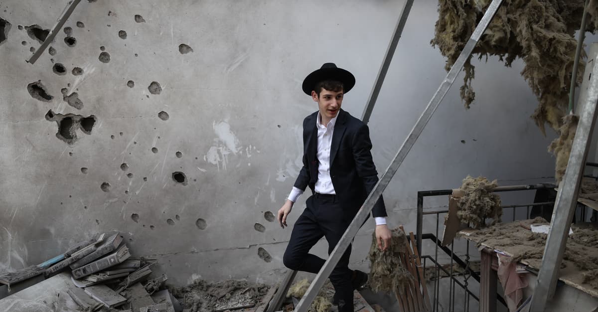 Izraelczycy są wciąż za wojną, choć narasta zmęczenie [KORESPONDENCJA Z IZRAELA]