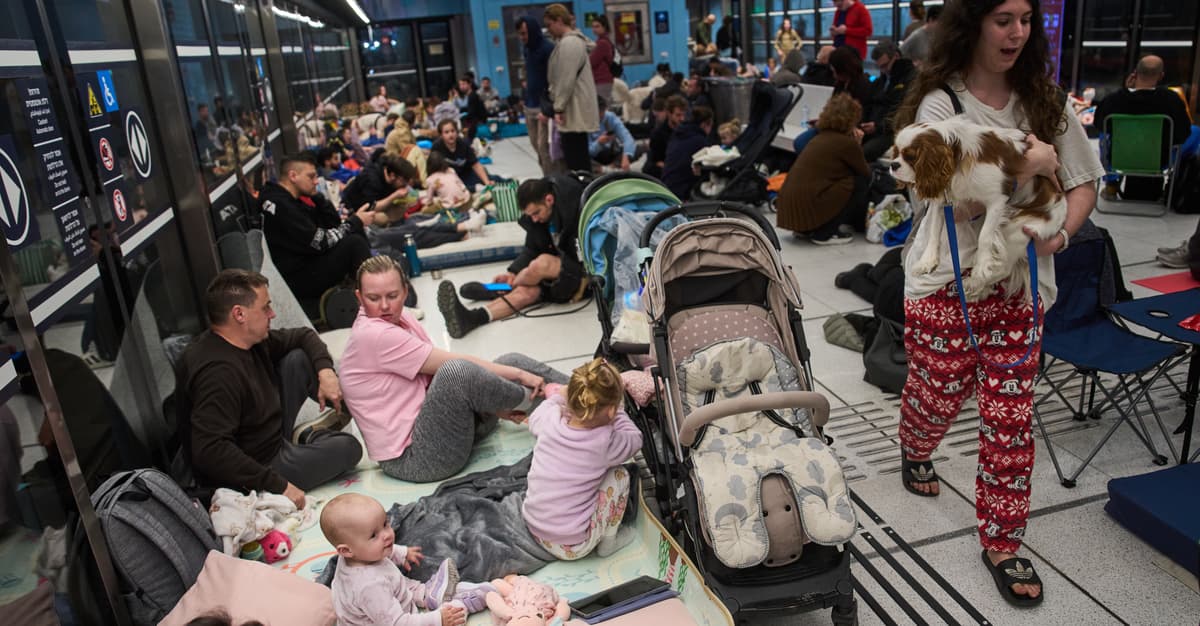 Kolejna wojna izraelsko-irańska musiała się wydarzyć [KORESPONDENCJA Z JEROZOLIMY] 