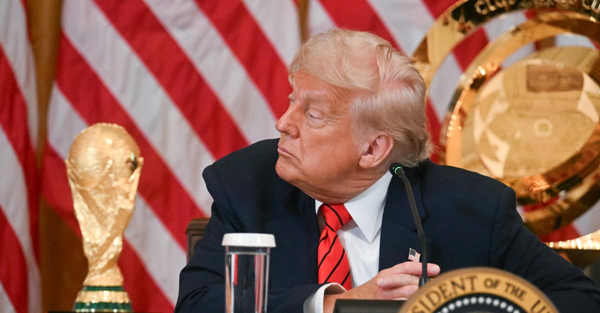 USA chcą być imperium na kontynencie amerykańskim. Resztę świata są gotowe oddać innym [ROZMOWA]