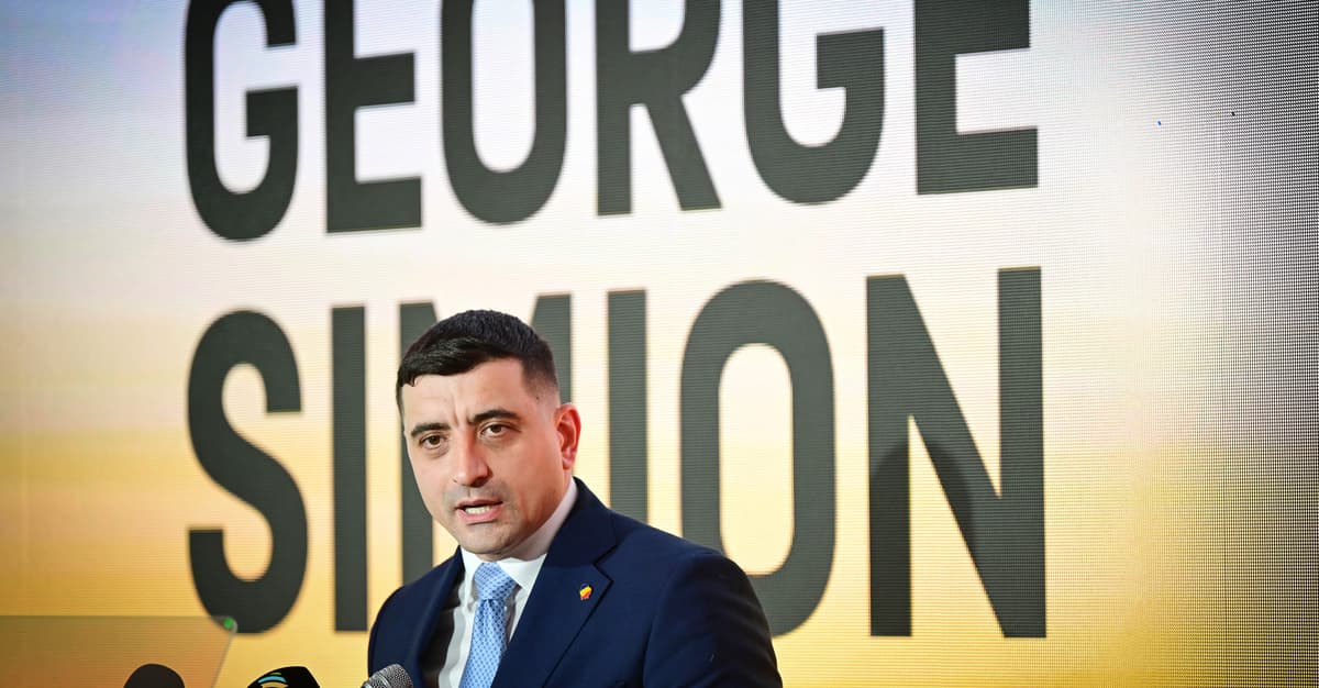 Skrajna prawica podważa wybory w Rumunii, stoi za tym szef Telegrama. „Brutalna rozgrywka” [WYWIAD]