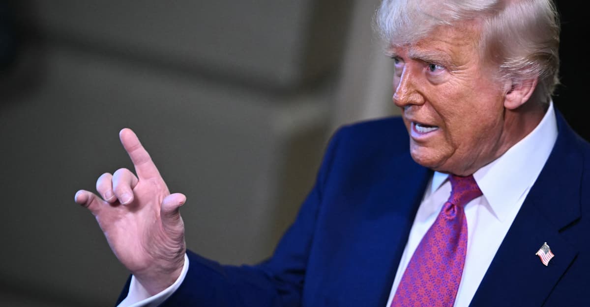 NYT: Trump wraca do koncepcji oddania terytoriów przez Ukrainę