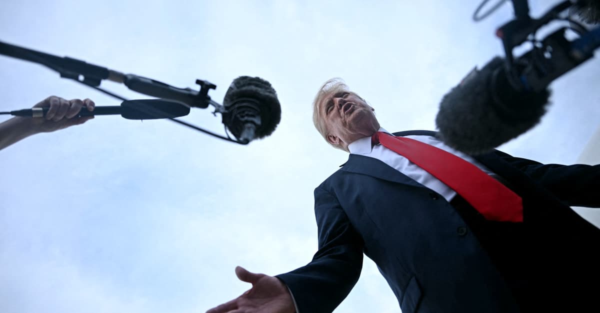 Media: Trump to announce "aggressive" arms supply plan for Ukraine