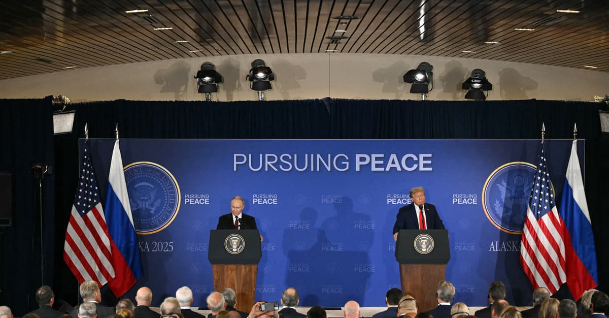 Spotkanie Trump – Putin. Bez porozumienia