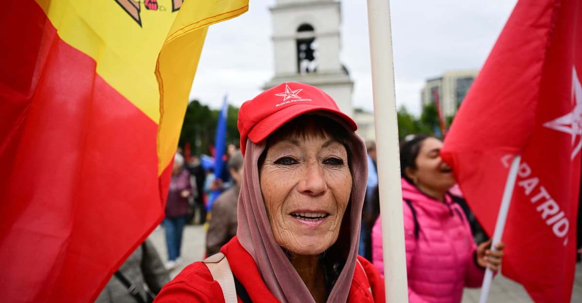 Mołdawia między Rosją a Europą: w niedzielę decydujące wybory
