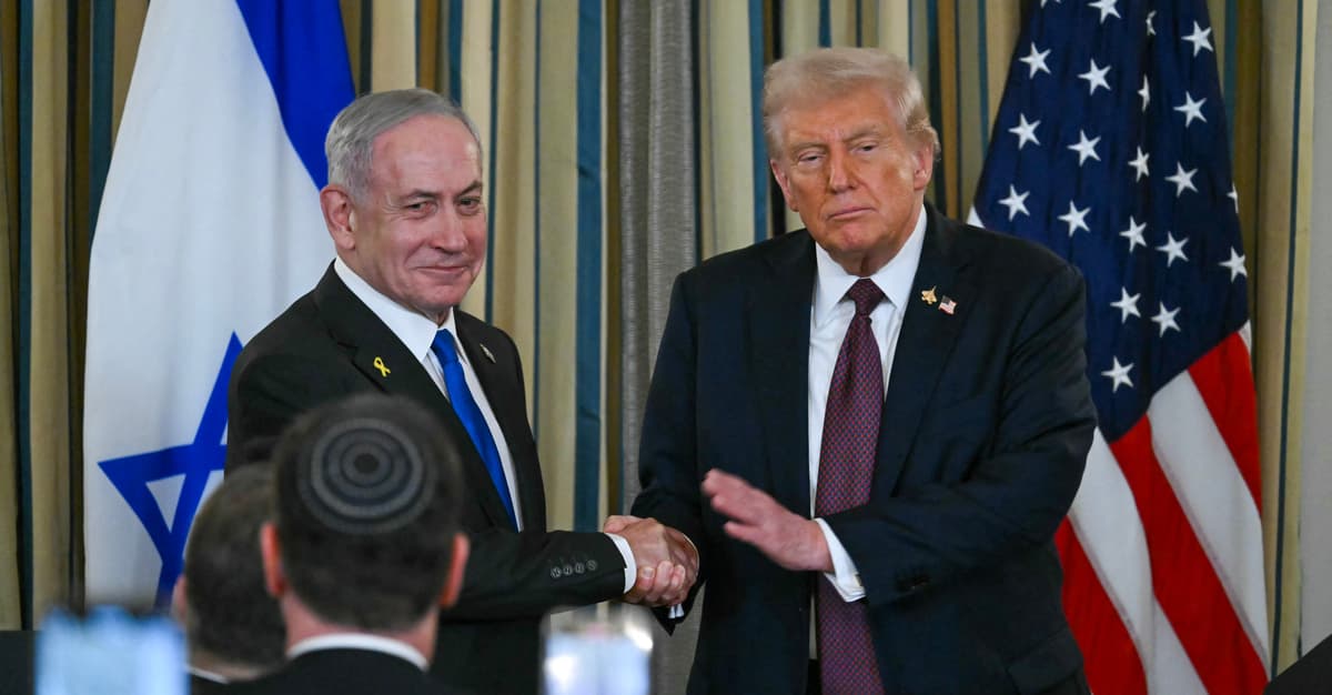 Zamiast zawieszenia broni 20-punktowy plan Trumpa. Szansa na pokój czy zwycięstwo Netanjahu?