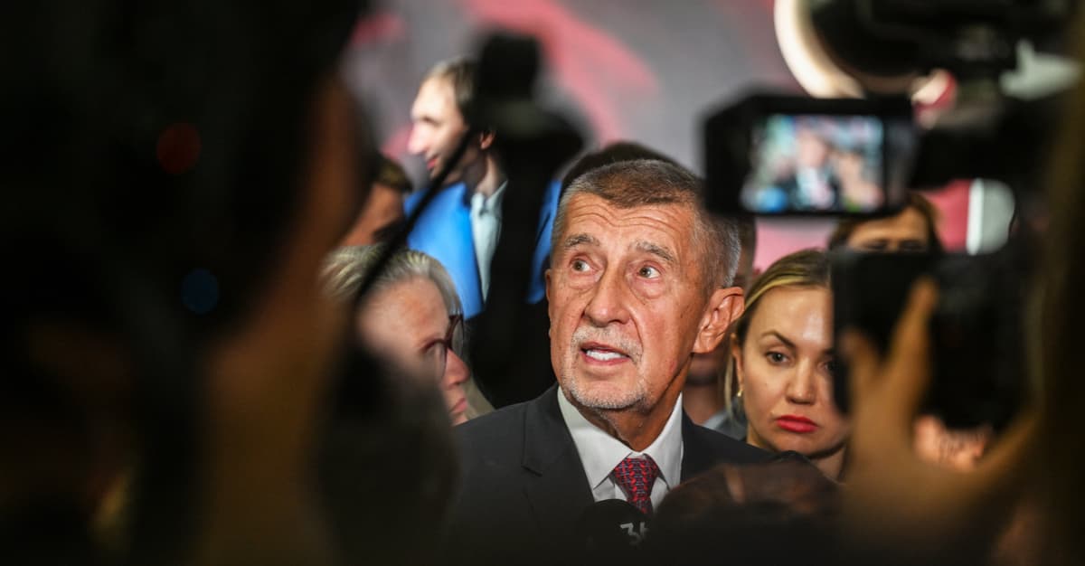 Po wyborach w Czechach. Trudne puzzle Babiša