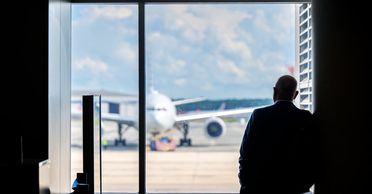 Shutdown w USA. Setki odwołanych lotów