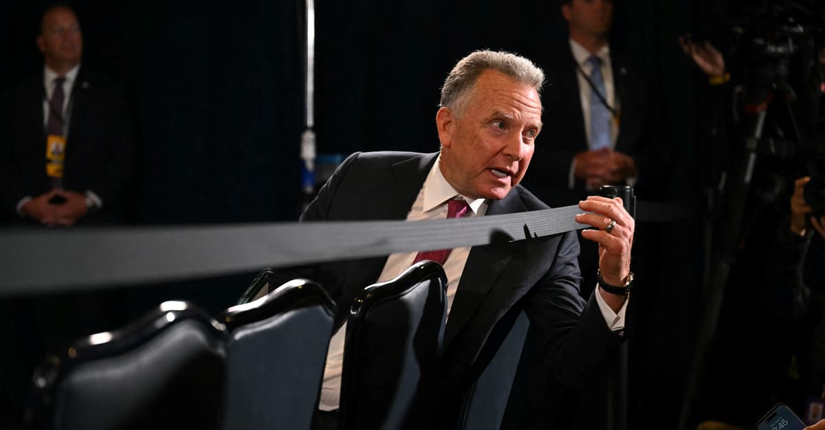 Agent Kremla, kumpel Trumpa czy tylko oligarcha? Kim jest Steve Witkoff?