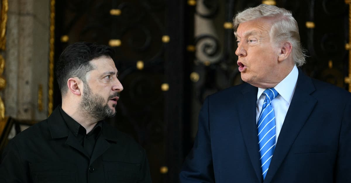 Mimo sprzeciwu Putina Trump przez cały czas negocjuje 20-punktowy plan z Zełenskim