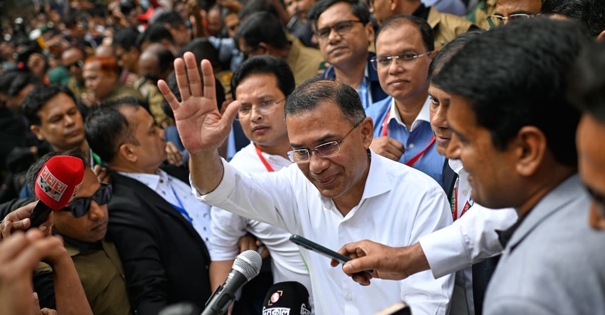 Wybory w Bangladeszu. Władzę zdobywają nacjonaliści