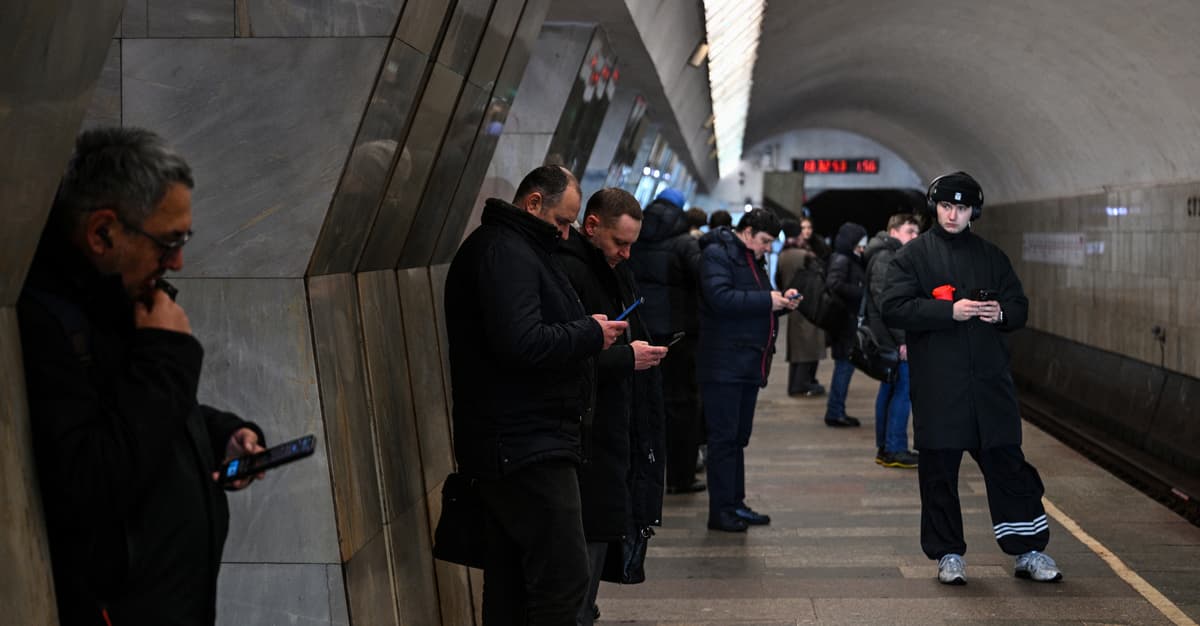 Rozwój przez cofnięcie. Putin wyłącza w Rosji internet [GOWORIT MOSKWA]