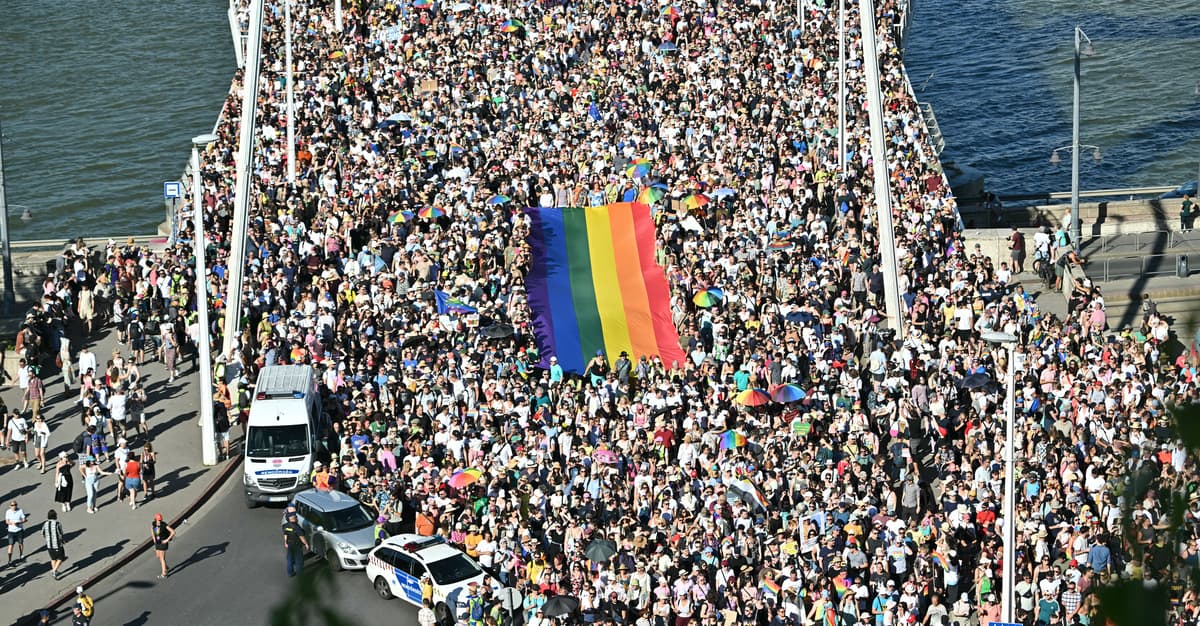 TSUE: Węgierskie ustawy anty-LGBT do kosza