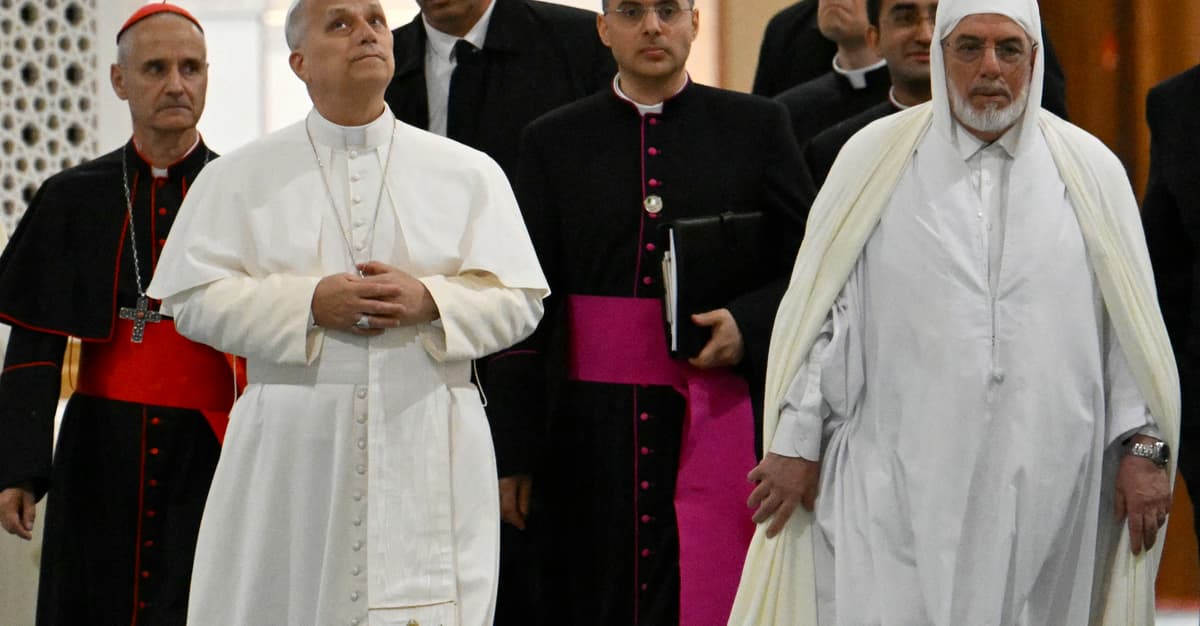 Papież miał być z rodziny MAGA. Czego nie zrozumiał Trump?